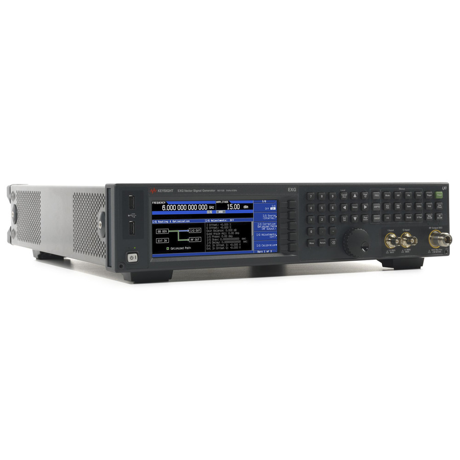 Keysight N5172B/506 RF Vector Signal Generator: Unleash Precision and Versatility in Signal Generation 1 Keysight N5172B/506 RF Vector Signal Generator: Unleash Precision and Versatility in Signal Generation