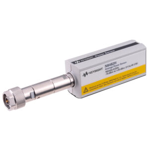 Keysight N8482H/100/STD: Precision RF Power Sensor for Accurate Measurements