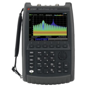 Keysight FieldFox N9914C RF Analyzer: Unparalleled Performance for Field Testing