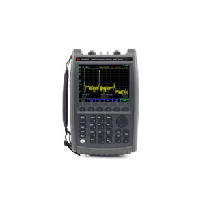 Keysight N9918A FieldFox: The Ultimate RF and Microwave Analyzer for Precision Measurements