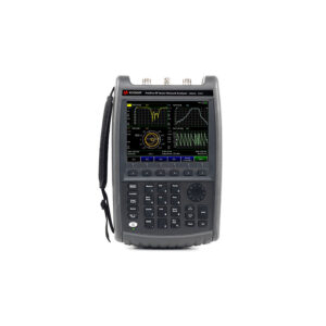 Keysight N9923A/104: Uncover Network Insights with Precision Vector Analysis at 4 GHz