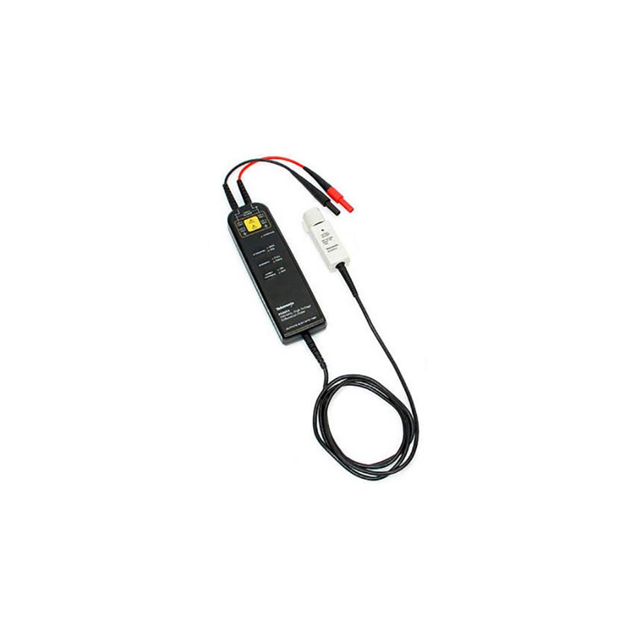 Tektronix P5205A: High-Voltage Differential Probe for Precision Measurements 1 Tektronix P5205A: High-Voltage Differential Probe for Precision Measurements