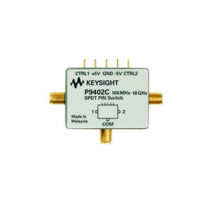 Keysight P9402C: High-Performance PIN Solid State Switch for Demanding RF Applications