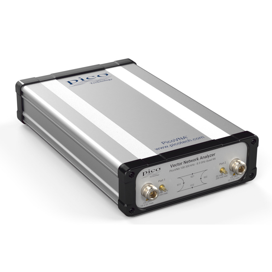 Pico Technology 108: Uncover RF Insights with Precision Vector Network Analysis 1 Pico Technology 108: Uncover RF Insights with Precision Vector Network Analysis