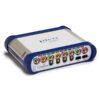 PicoScope 6824E: 500 MHz, 8-Channel, 4 GS/s PC USB Oscilloscope