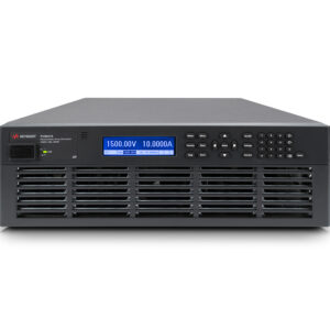 Keysight PV8921A: High-Power Photovoltaic Array Simulator for Comprehensive Solar Testing