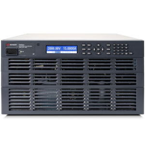 Keysight PV8932A: High-Power Photovoltaic Array Simulator for Comprehensive Solar Testing