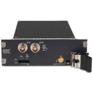 Keysight PZ2110A: Precision Source Measure Unit for Advanced Testing