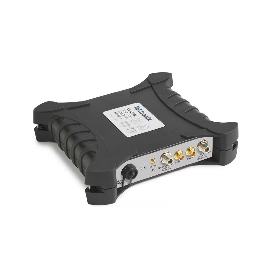 Tektronix RSA503A USB Spectrum Analyzer: Real-Time Analysis from 9 kHz to 3 GHz 1 Tektronix RSA503A USB Spectrum Analyzer: Real-Time Analysis from 9 kHz to 3 GHz