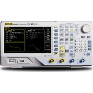 RIGOL DG4062: Unleash Precision with 60 MHz, 2-Channel Arbitrary Waveform Generator