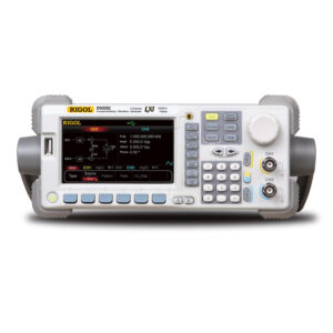 RIGOL DG5252: Unleash Precision with 250 MHz, 2-Channel Arbitrary Waveform Generator