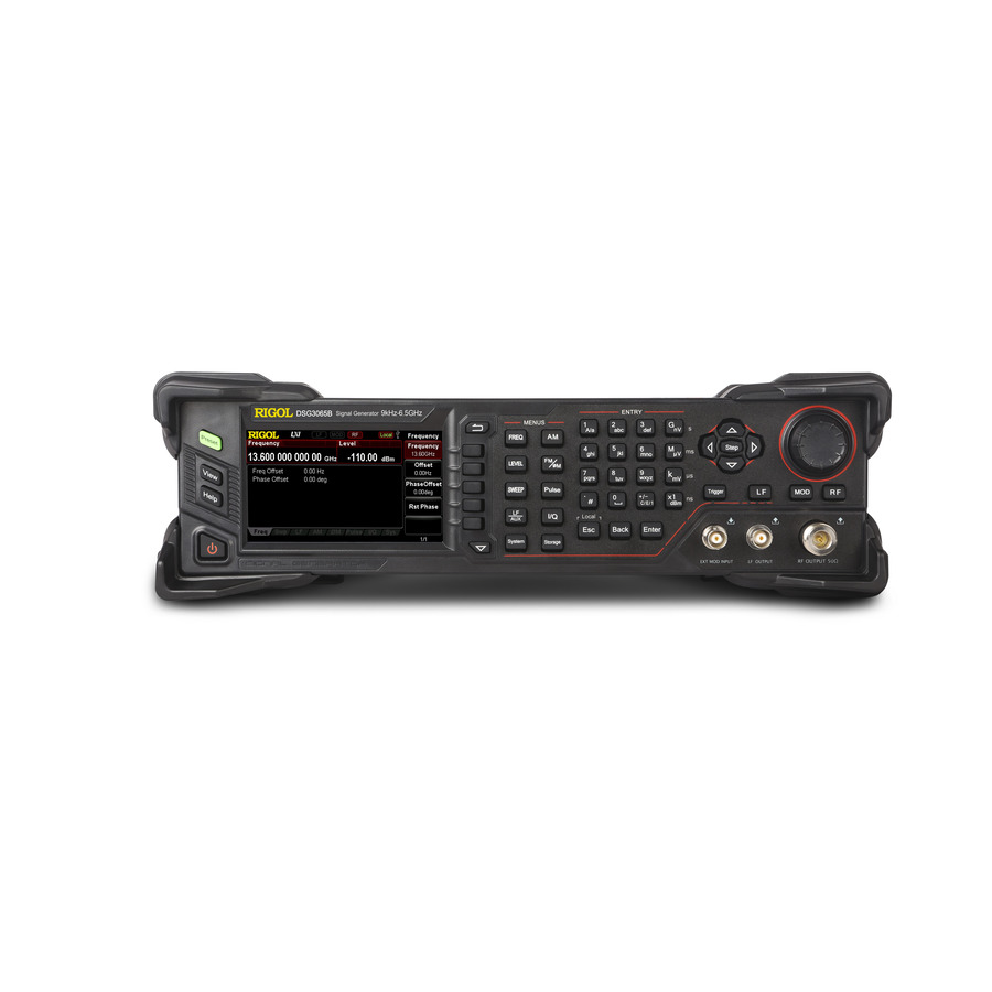 RIGOL DSG3065B RF Signal Generator: Unleash Precision and Versatility in RF Testing 1 RIGOL DSG3065B RF Signal Generator: Unleash Precision and Versatility in RF Testing