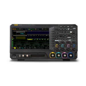 RIGOL MSO5074: 70 MHz, 8 GS/s, 100 Mpts Mixed Signal Oscilloscope with 4/16 Channels