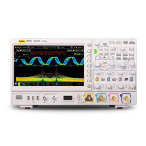 RIGOL MSO7034: 4/16-Channel Mixed Signal Oscilloscope with 350 MHz Bandwidth, 10 GS/s Sample Rate, and 100 Mpts Memory
