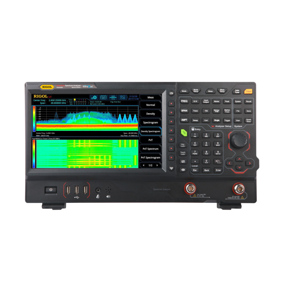 RIGOL RSA5032-TG: Unleash the Power of Real-Time Spectrum Analysis with Tracking Generator 1 RIGOL RSA5032-TG: Unleash the Power of Real-Time Spectrum Analysis with Tracking Generator