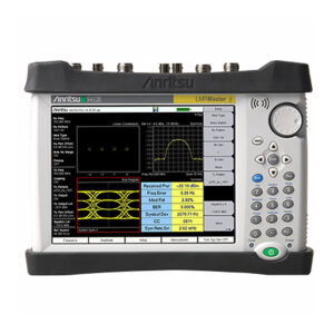 Anritsu S412E LMR Master: The Ultimate Land Mobile Radio Modulation Analyzer