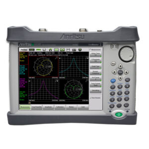 Anritsu S820E/0740 Antenna Analyzer: Precision Testing from 1 MHz to 40 GHz