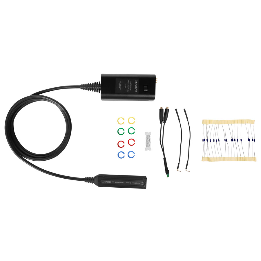 Siglent SAP5000D: Unleash Precision with 5 GHz Differential Active Probe 1 Siglent SAP5000D: Unleash Precision with 5 GHz Differential Active Probe
