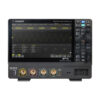Siglent SDS1204X HD MSO: 4-Channel, 200 MHz Oscilloscope with 2 GS/s, 100 Mpts, and 12-bit Resolution