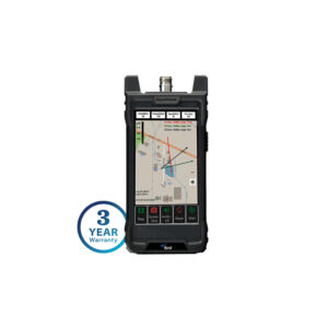 Bird SignalHawk SH-75S-AOA: Handheld Spectrum Analyzer with AOA, 7.5 GHz, N Female, USB-C, Android
