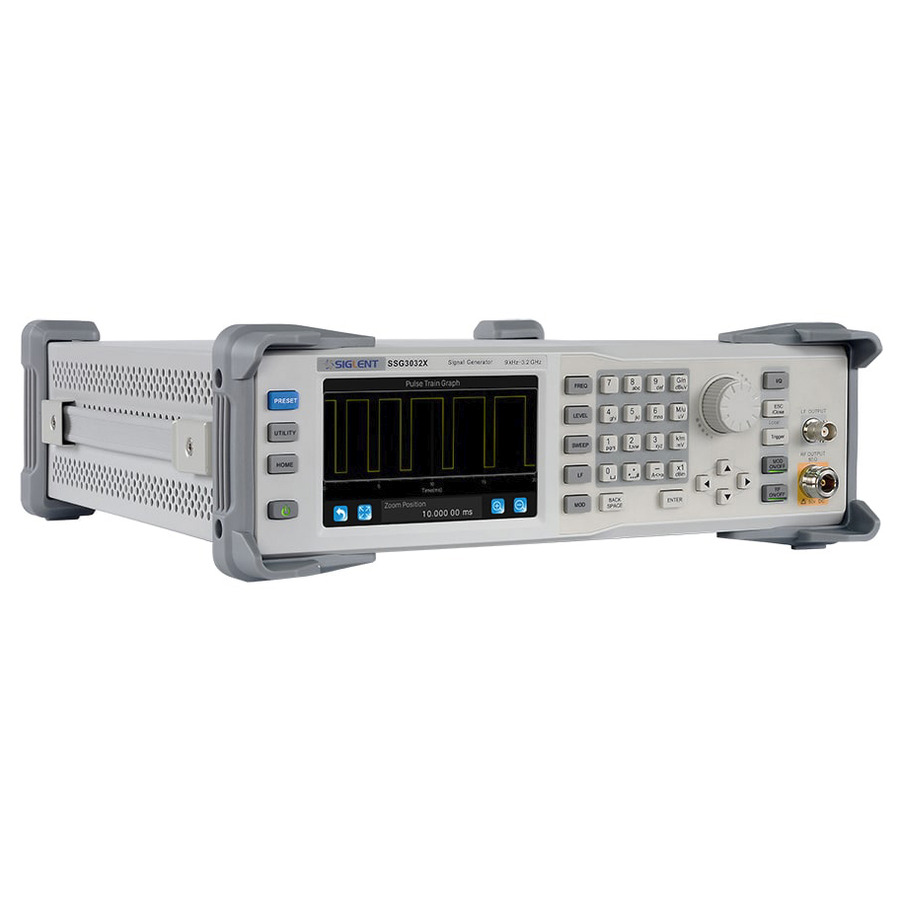 Siglent SSG3032X RF Signal Generator: Unleash Precision and Versatility in RF Testing 1 Siglent SSG3032X RF Signal Generator: Unleash Precision and Versatility in RF Testing