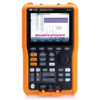 Teledyne LeCroy T3DSOH1202-ISO: Isolated Handheld Oscilloscope with 200 MHz Bandwidth and 1 GS/s Sample Rate