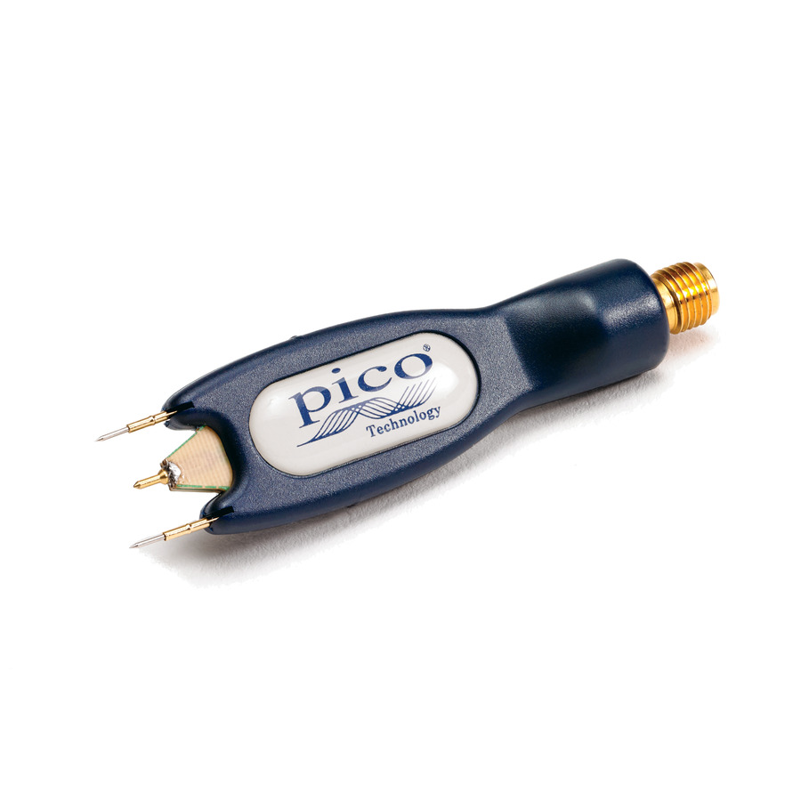 PicoConnect 923: 7 GHz, 10X Passive Probe for High-Speed Signal Analysis 1 PicoConnect 923: 7 GHz, 10X Passive Probe for High-Speed Signal Analysis
