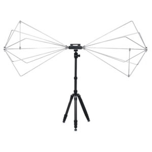 TekBox TBMA2 Biconical Measurement Antenna: Precision Measurement from 30MHz to 300MHz
