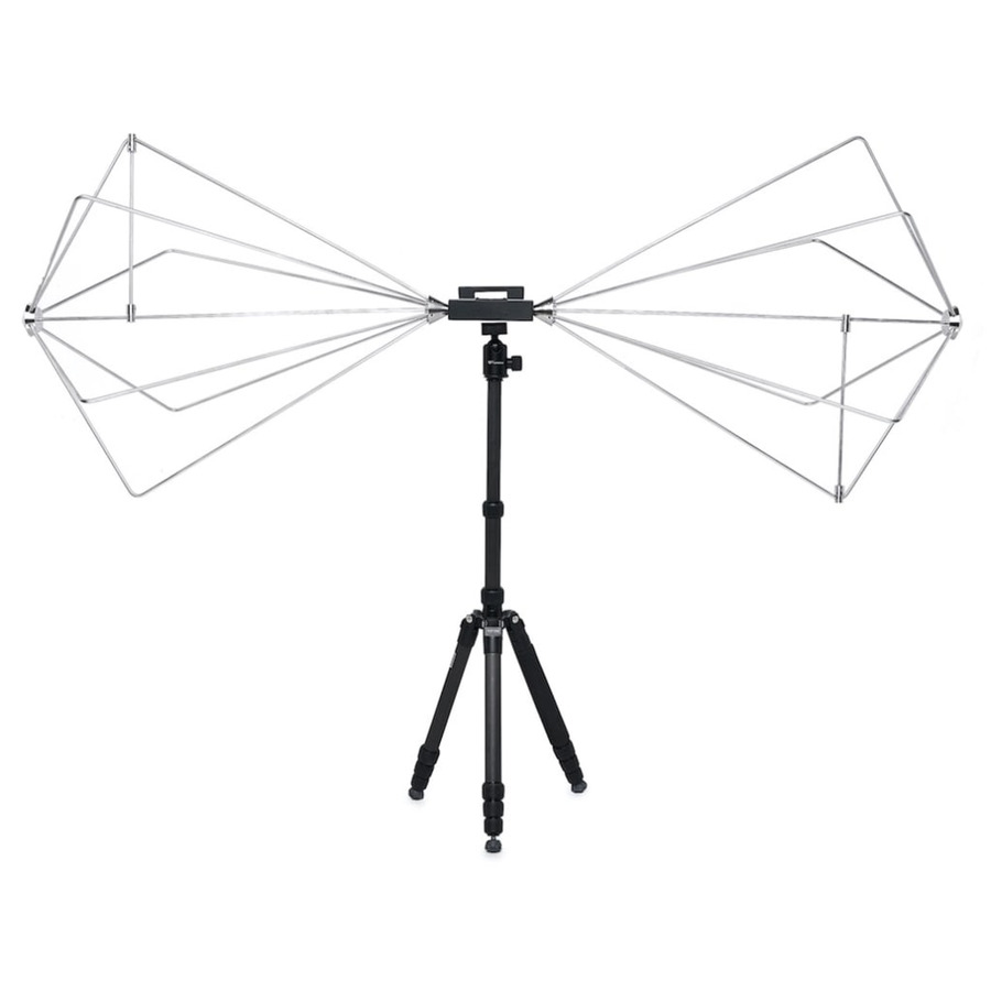 TekBox TBMA2 Biconical Measurement Antenna: Precision Measurement from 30MHz to 300MHz 1 TekBox TBMA2 Biconical Measurement Antenna: Precision Measurement from 30MHz to 300MHz