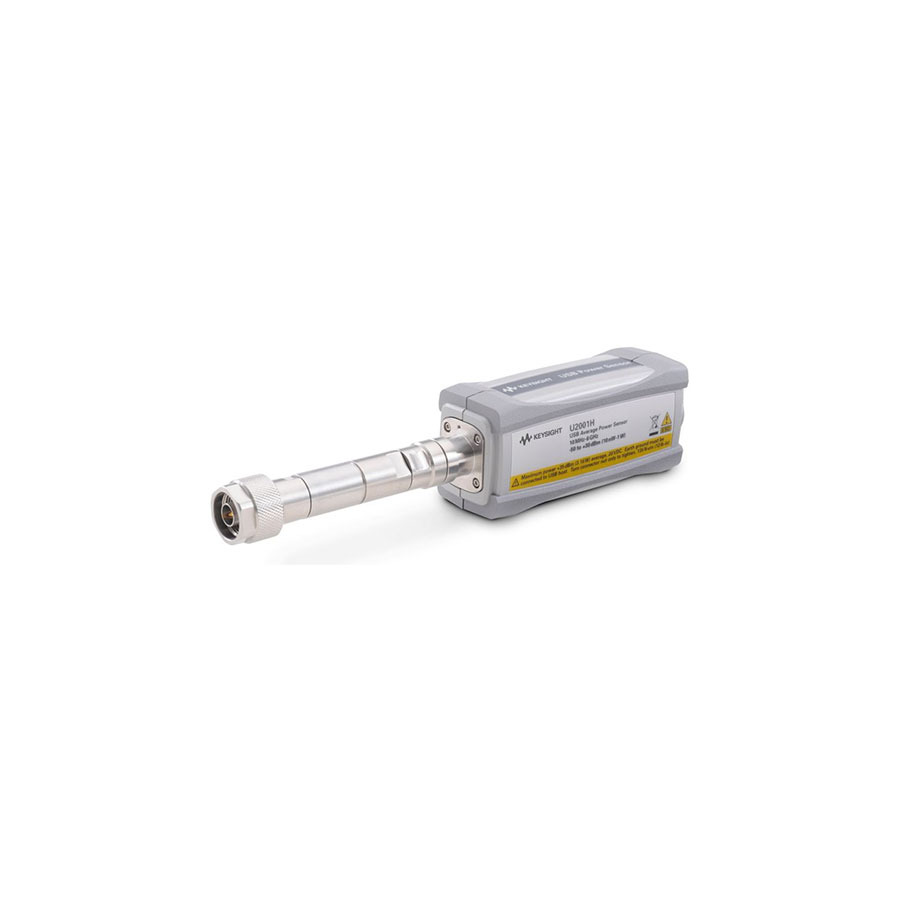 Keysight U2000H/100/U2000A-301 USB Power Sensor: Precision Power Measurement at Your Fingertips 1 Keysight U2000H/100/U2000A-301 USB Power Sensor: Precision Power Measurement at Your Fingertips