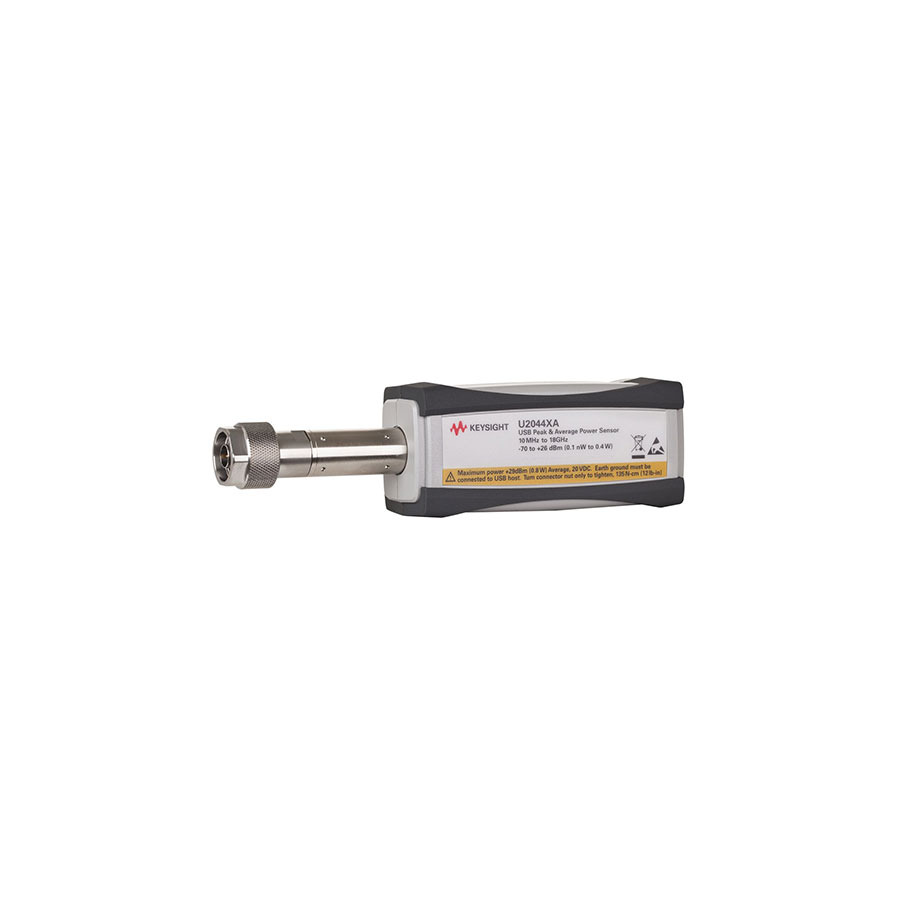 Keysight U2044XA/100/U2000A-301: Precision USB Power Sensor for 10 MHz to 18 GHz 1 Keysight U2044XA/100/U2000A-301: Precision USB Power Sensor for 10 MHz to 18 GHz