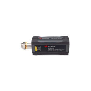 Keysight U2064XA/100/U2000A-301: USB Peak, Avg Power Sensor for Wide Dynamic Range (10MHz-40GHz)