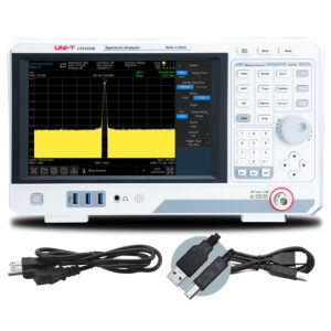 Uni-T UTS1032B Spectrum Analyzer: 3.2 GHz, USB/LAN Connectivity, Advanced-Series