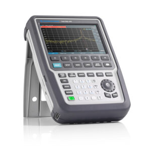 Rohde & Schwarz ZPH-ANR4 Cable Rider/Antenna Analyzer: Precision Analysis from 2 MHz to 4 GHz