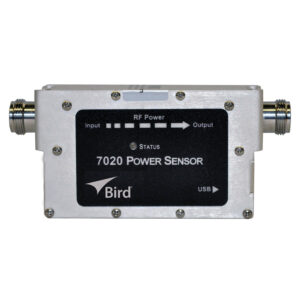 Bird 7020-1-030301: Precision Power Measurement for Wideband Applications