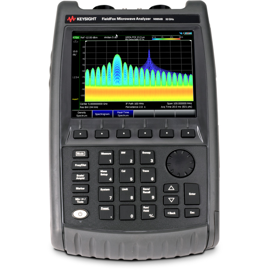Keysight N9950B Cable and Antenna Analyzer: Unparalleled Performance for 32 GHz Testing 1 Keysight N9950B Cable and Antenna Analyzer: Unparalleled Performance for 32 GHz Testing