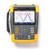 Fluke 190-202-III-S: 200 MHz Handheld Oscilloscope with SCC-293 Kit for Precision Diagnostics