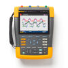 Fluke 190-204-III: 4-Channel, 200 MHz Handheld Oscilloscope for Precision Diagnostics