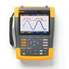 Fluke 190-502-III: 2-Channel, 500 MHz Handheld Oscilloscope for Precision Diagnostics