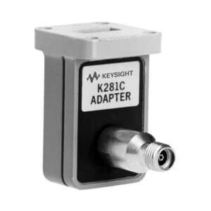 Keysight K281C/301 Waveguide Adapter: Connect Your K-Band Devices Seamlessly