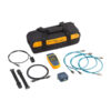 Fluke Networks MS2-100-IE: Industrial Ethernet Cable Verifier for Reliable Cabling