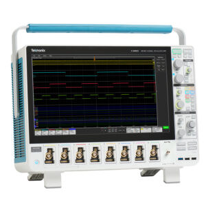Tektronix 5 Series B MSO: 8/64 CH, 1GHz, 6.25GS/s Mixed Signal Oscilloscope