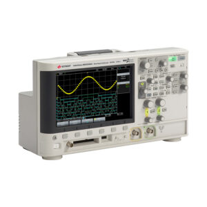 Keysight DSOX2004A: 4-Channel Digital Storage Oscilloscope with 70 MHz Bandwidth, 1 Mpts Memory, and 2 GS/s Sample Rate