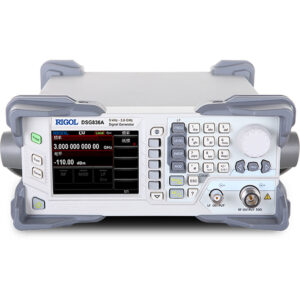 RIGOL DSG836A-OCXO: Unleash Precision RF Signal Generation from 9kHz to 3.6GHz