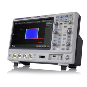 Siglent SDS2104X Plus: Super Phosphor Oscilloscope with 4 Channels, 100 MHz, and 2 GS/s