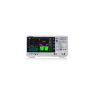 Siglent SSA3021X Plus: 2.1GHz RF Spectrum Analyzer with 10.1" Touch Screen and Tracking Generator